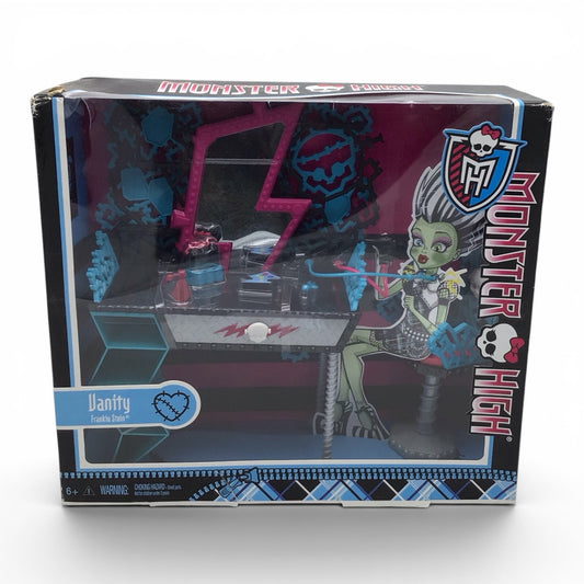 Monster High Vanity Frankie Stein (2012) - NIB