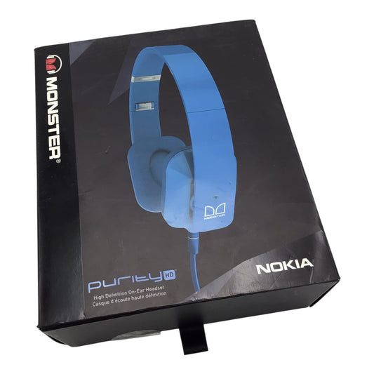 Monster Nokia Purity HD Stereo Headset