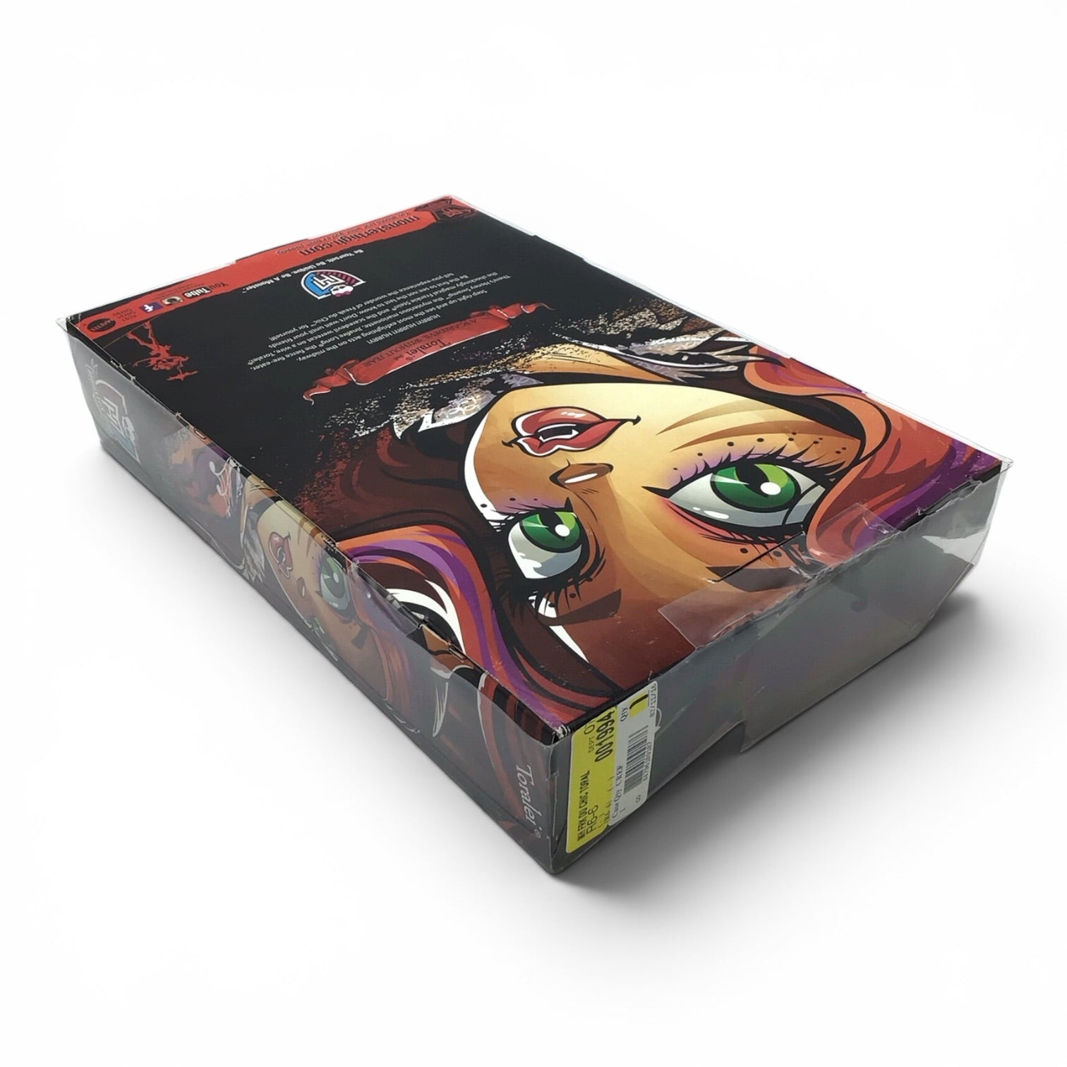 Monster high Freak Du Chic Toralei (2014) - NIB