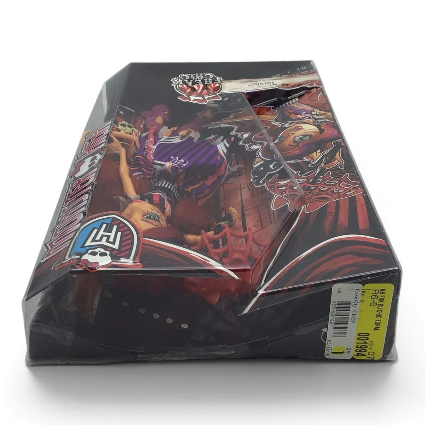 Monster high Freak Du Chic Toralei (2014) - NIB