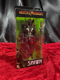 Mortal Kombat Spawn with Sword Action Figure