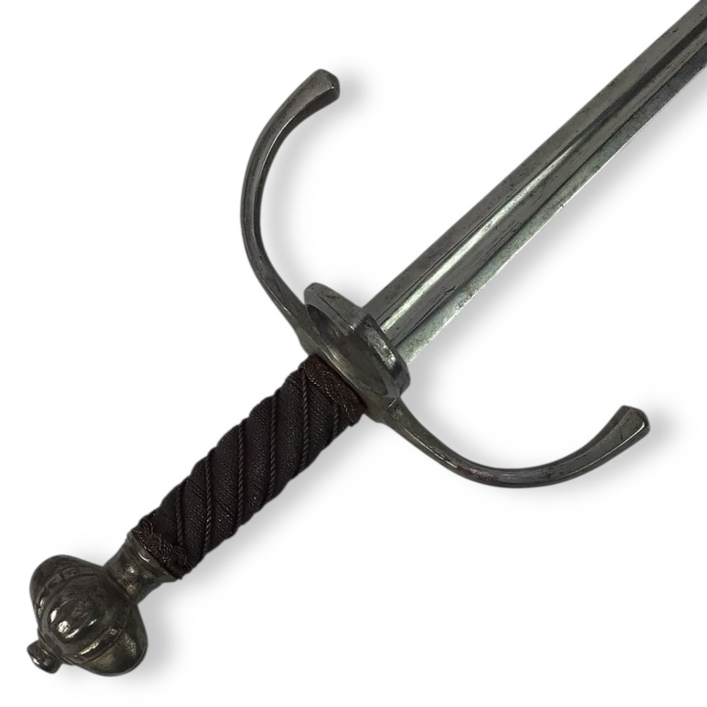 Museum Quality European Left Hand Dagger with Exceptional Construction 17th Century