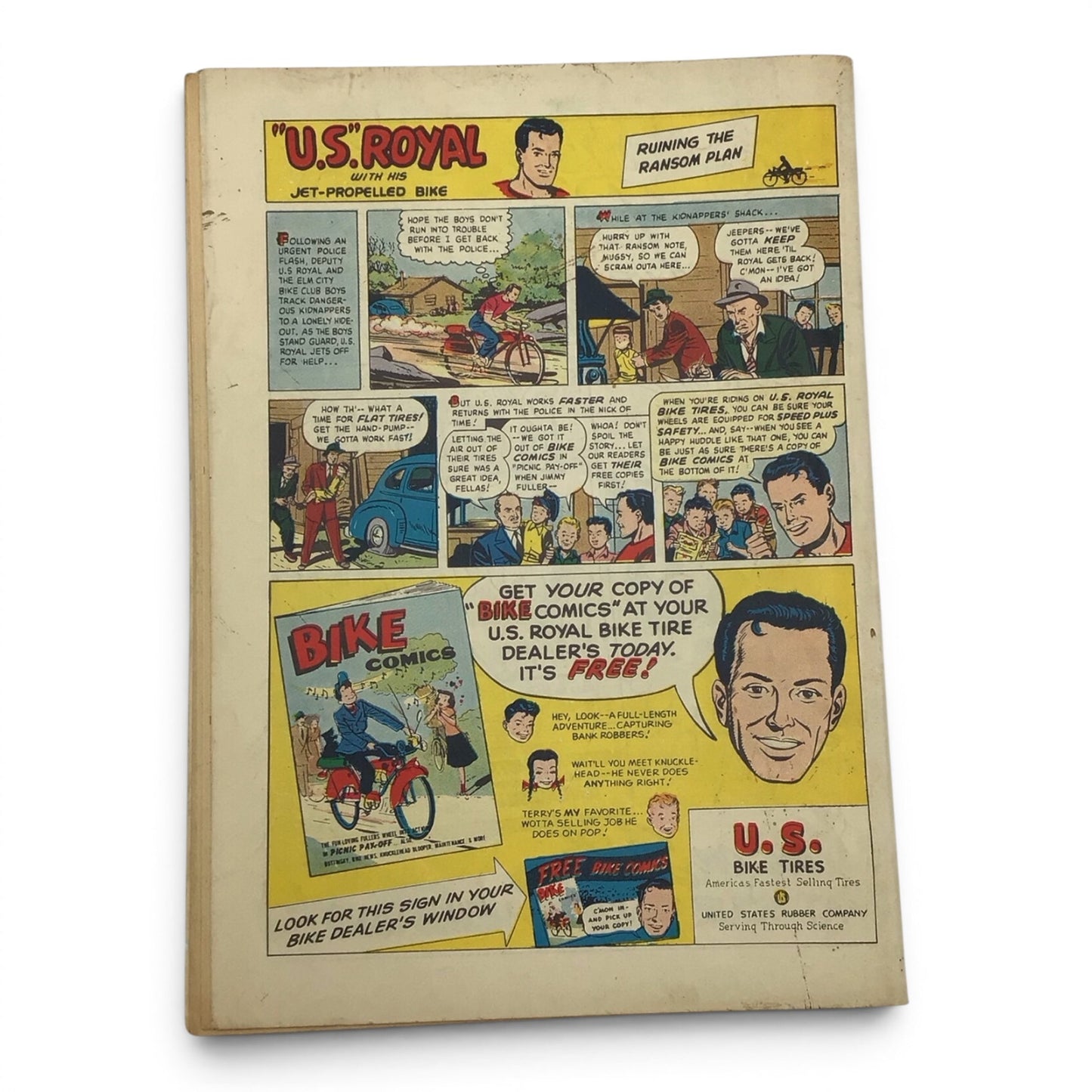 Mutt and Jeff #40 (1949) - DC Comics