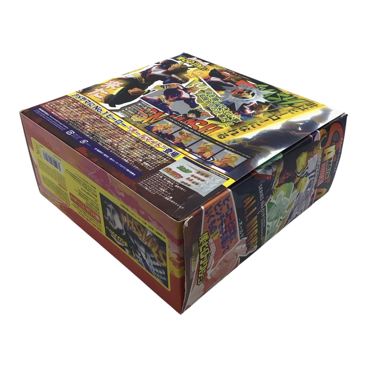 My Hero Academia All Might Figure Series No.019 - Figure Complex