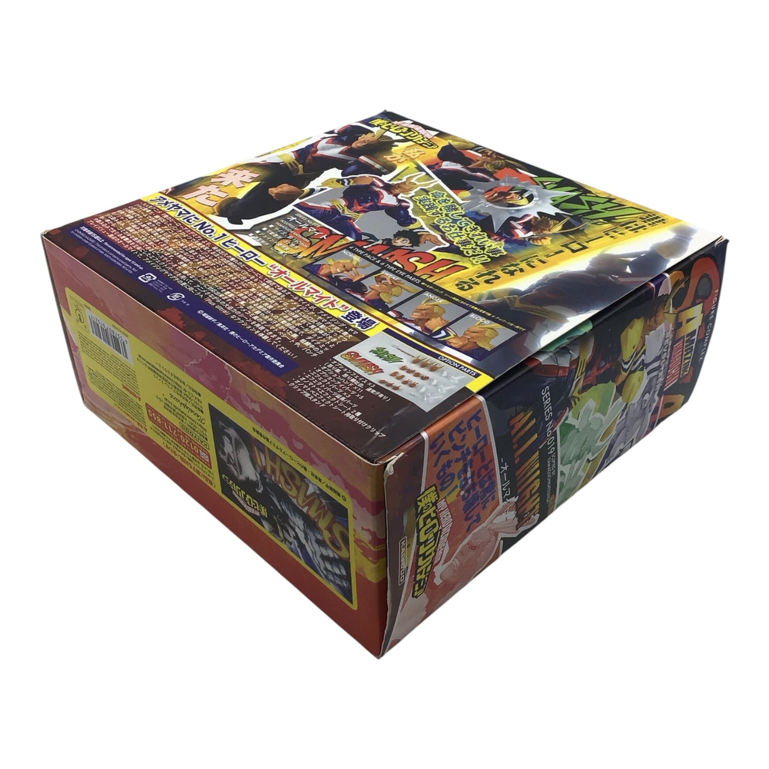 My Hero Academia All Might Figure Series No.019 - Figure Complex