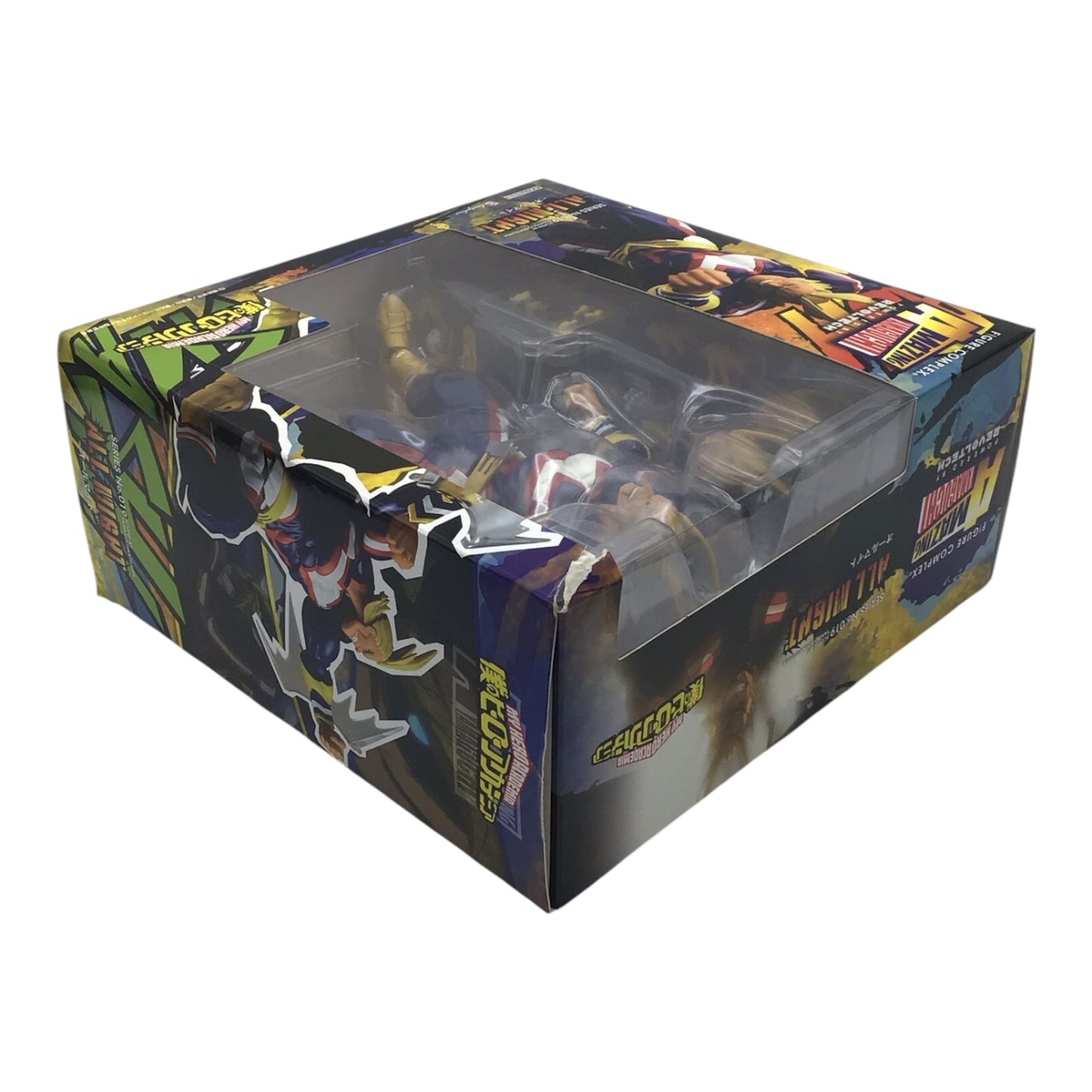 My Hero Academia All Might Figure Series No.019 - Figure Complex
