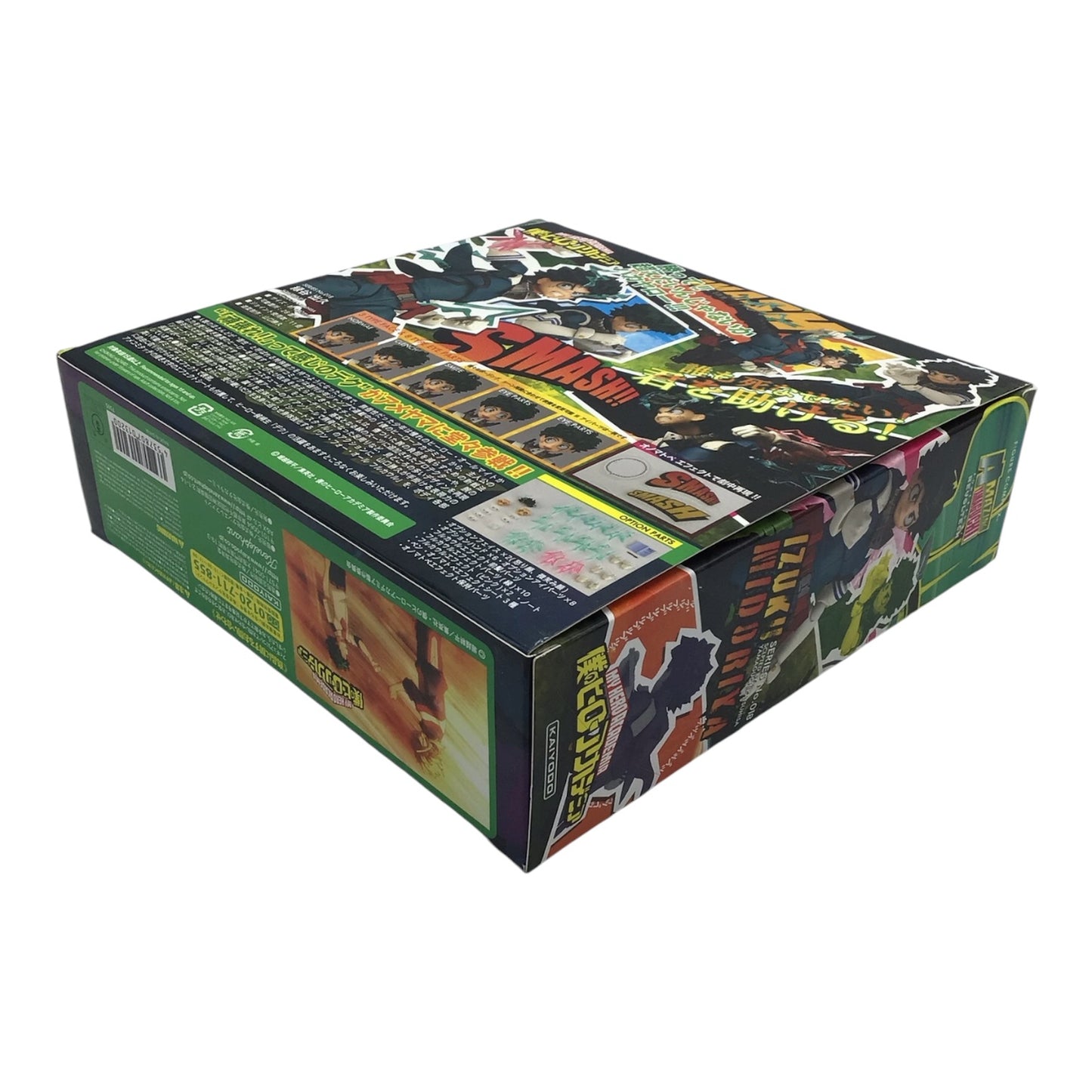 My Hero Academia Izuku Midoriya Figure Series No.018 - Figure Complex