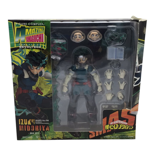 My Hero Academia Izuku Midoriya Figure Series No.018 - Figure Complex
