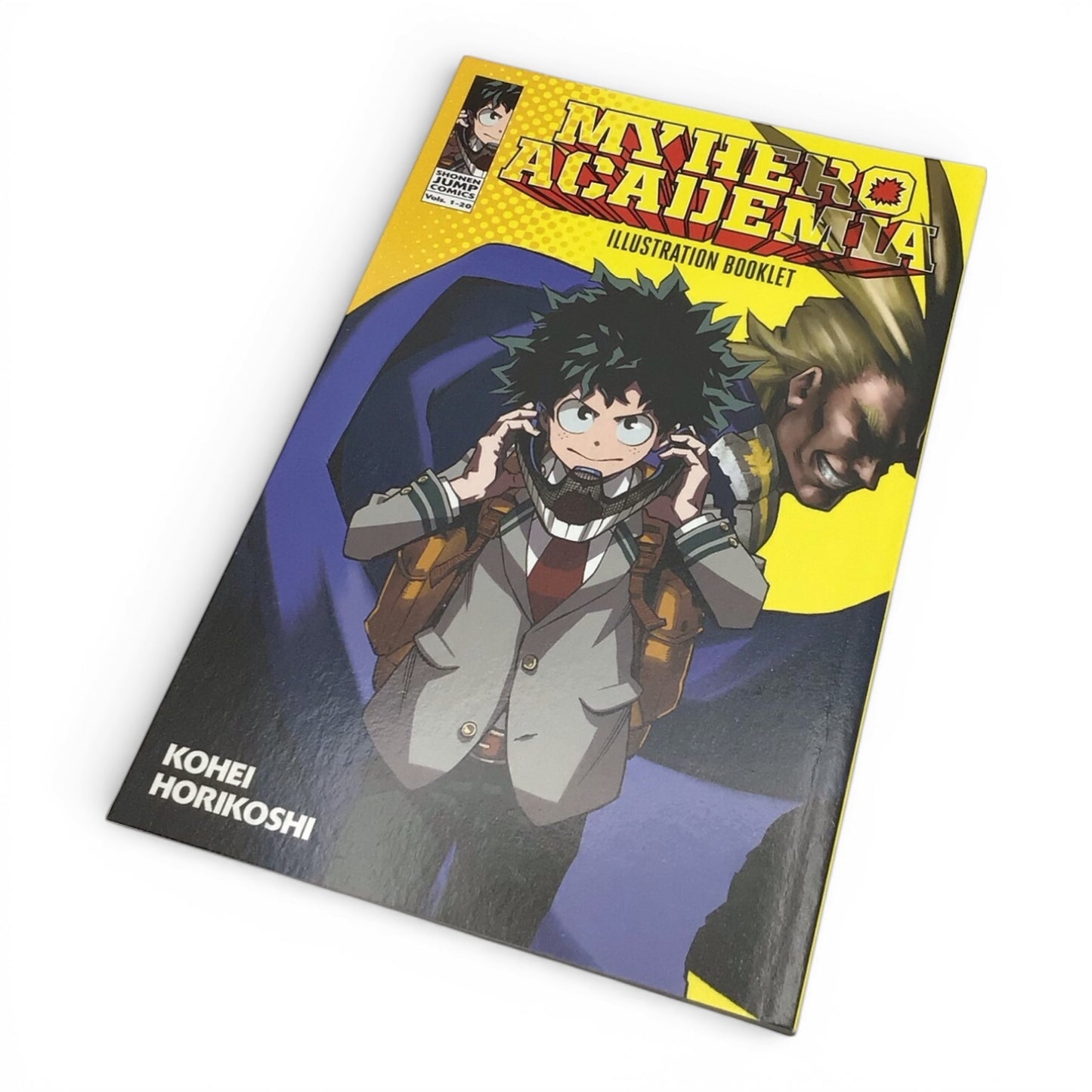 My Hero Academia Manga Set Volumes 1 - 20