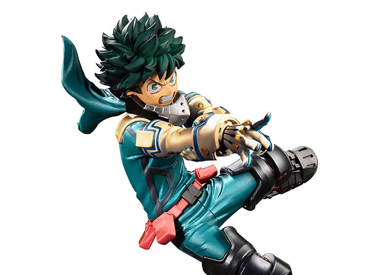 My Hero Academia The Amazing Heroes Special Izuku Midoriya