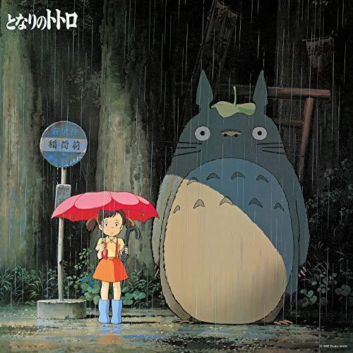 My Neighbor Totoro: Image Album (Original Soundtrack) - HISAISHI, JOE