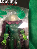Mysterio (Lizard Build a Figure) Marvel Legends Action Figure