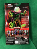 Mysterio (Lizard Build a Figure) Marvel Legends Action Figure
