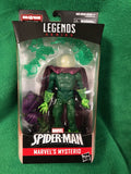 Mysterio (Lizard Build a Figure) Marvel Legends Action Figure