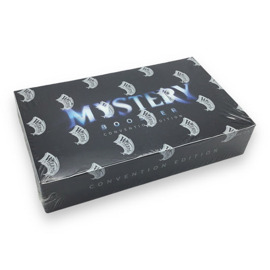 Mystery Booster Convention Edition Box 2019 | Sealed Magic: The Gathering Cards