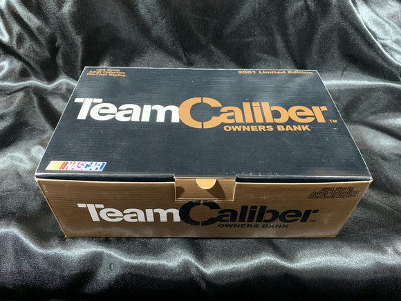 NASCAR Team Caliber Buckshot Jones #44 Georgia-Pacific 1:24 Replica