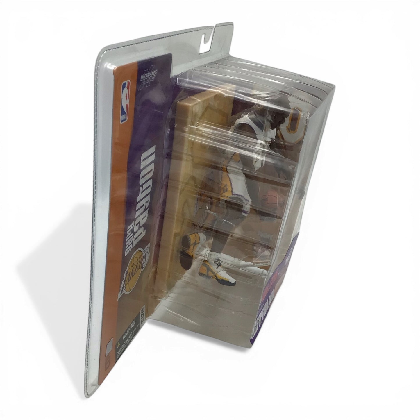 NBA LA Lakers Gary Payton Series 6 Figure - McFarlane Sports Picks 2004