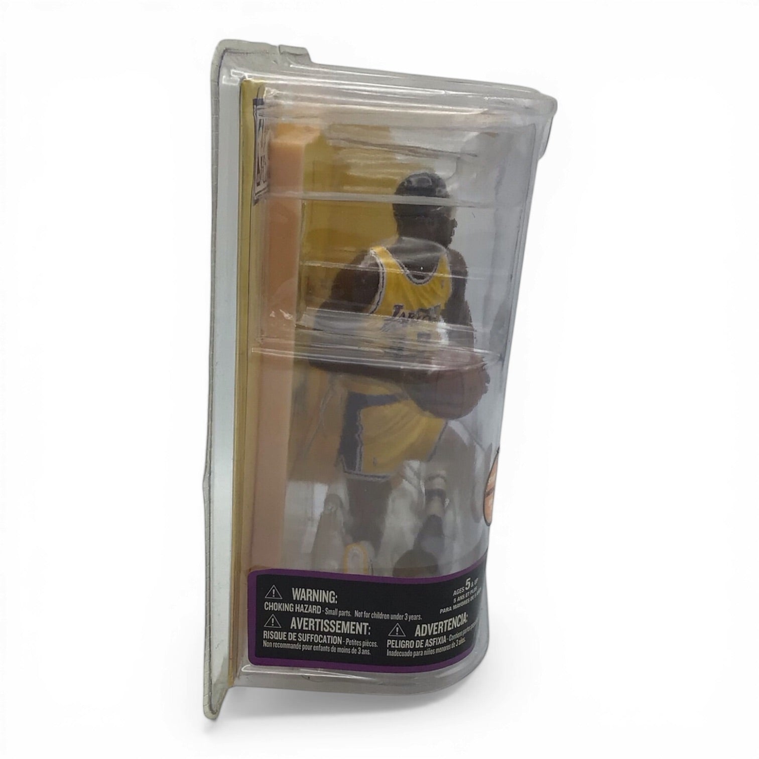 NBA Legends James Worthy LA Lakers - McFarlane's Sports Picks