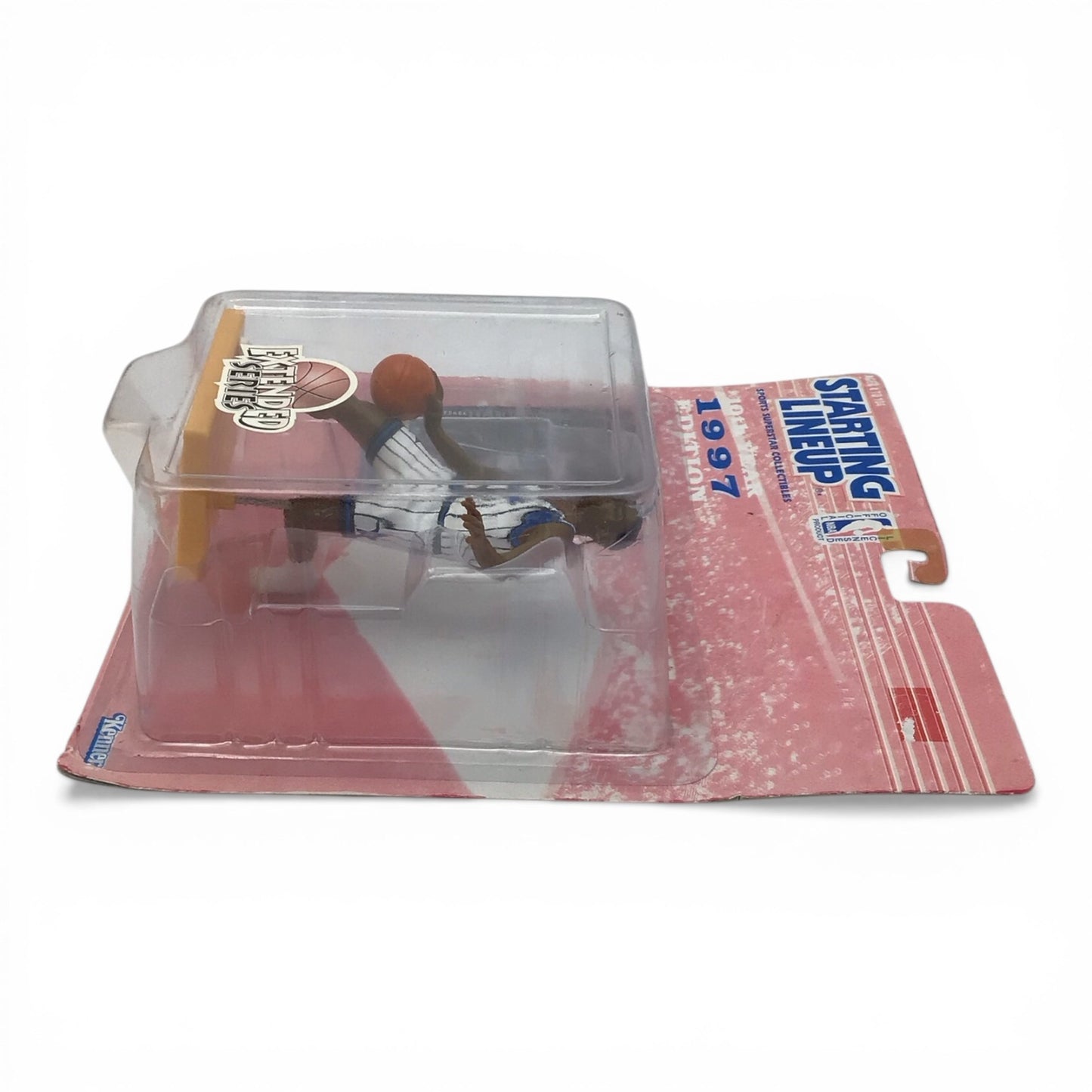 NBA Starting Lineup 1997 Edition - Anfernee Hardaway Figure & Card