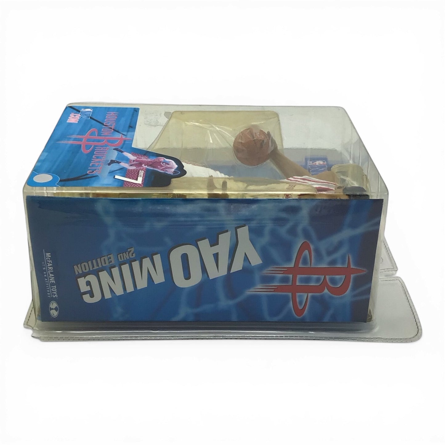 NBA Yao Ming Houston Rockets Figure - McFarlane's Sports Picks 2004