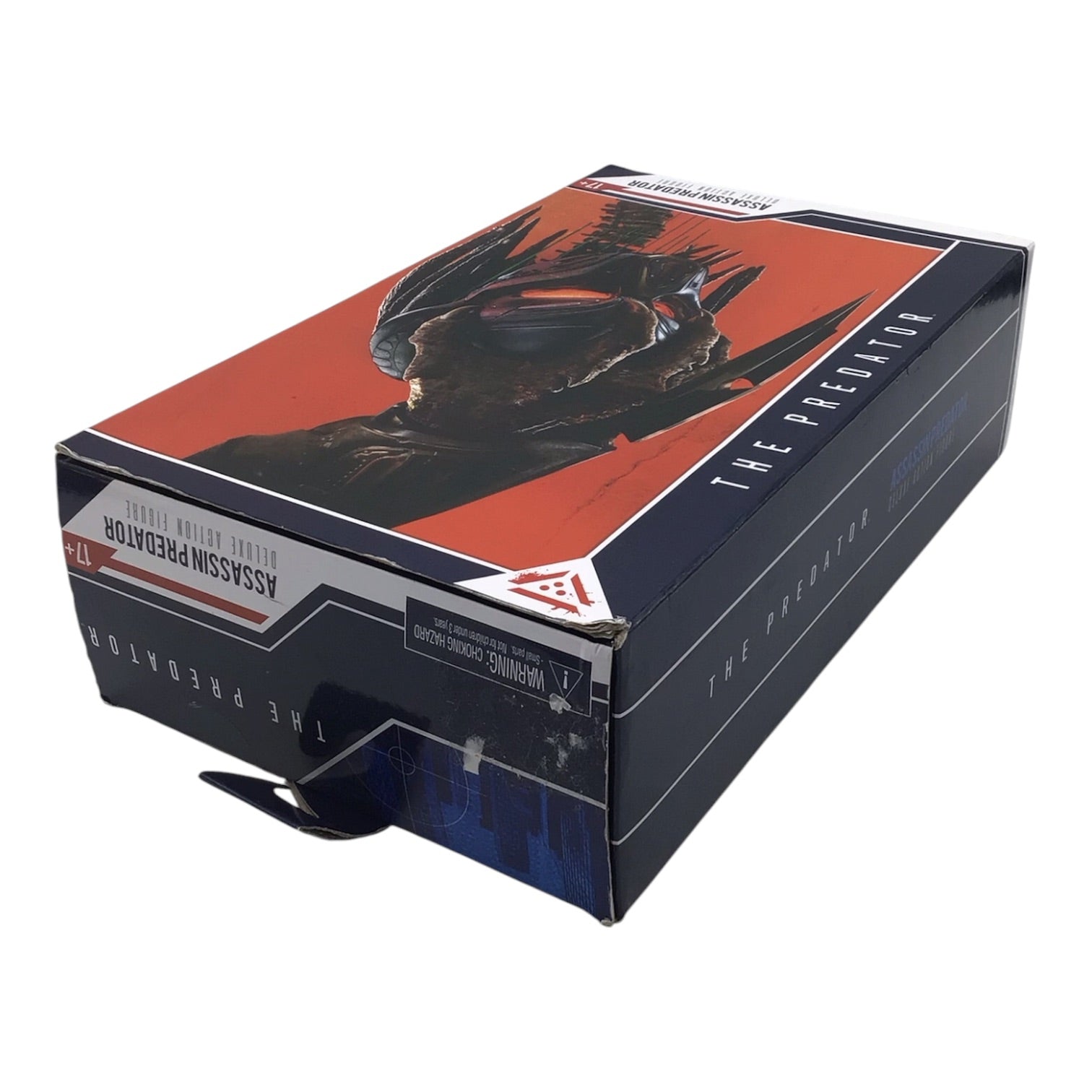 NECA Assassin Predator Deluxe Action Statue