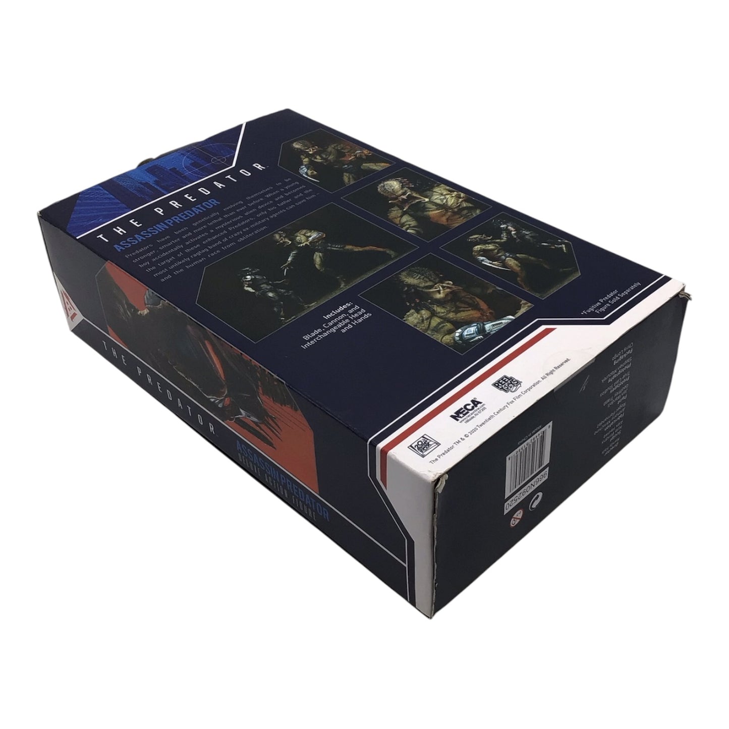 NECA Assassin Predator Deluxe Action Statue