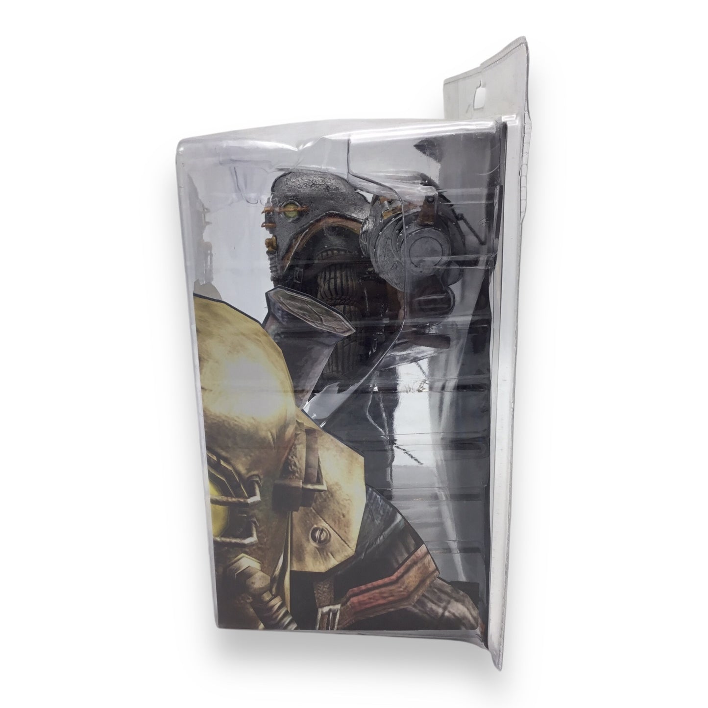 NECA Bioshock 2 Big Daddy Rosie Figure - New in Box