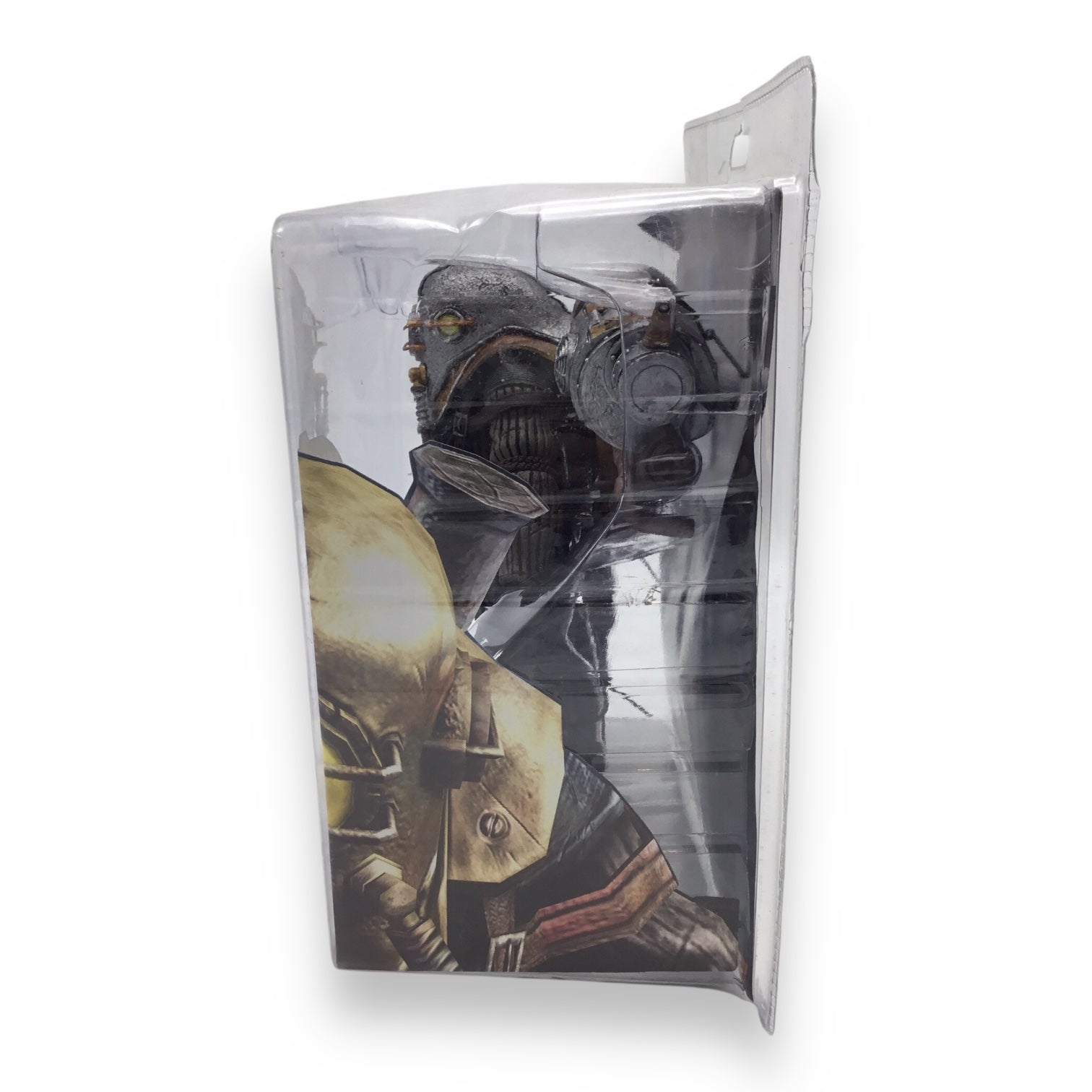 NECA Bioshock 2 Big Daddy Rosie Figure - New in Box