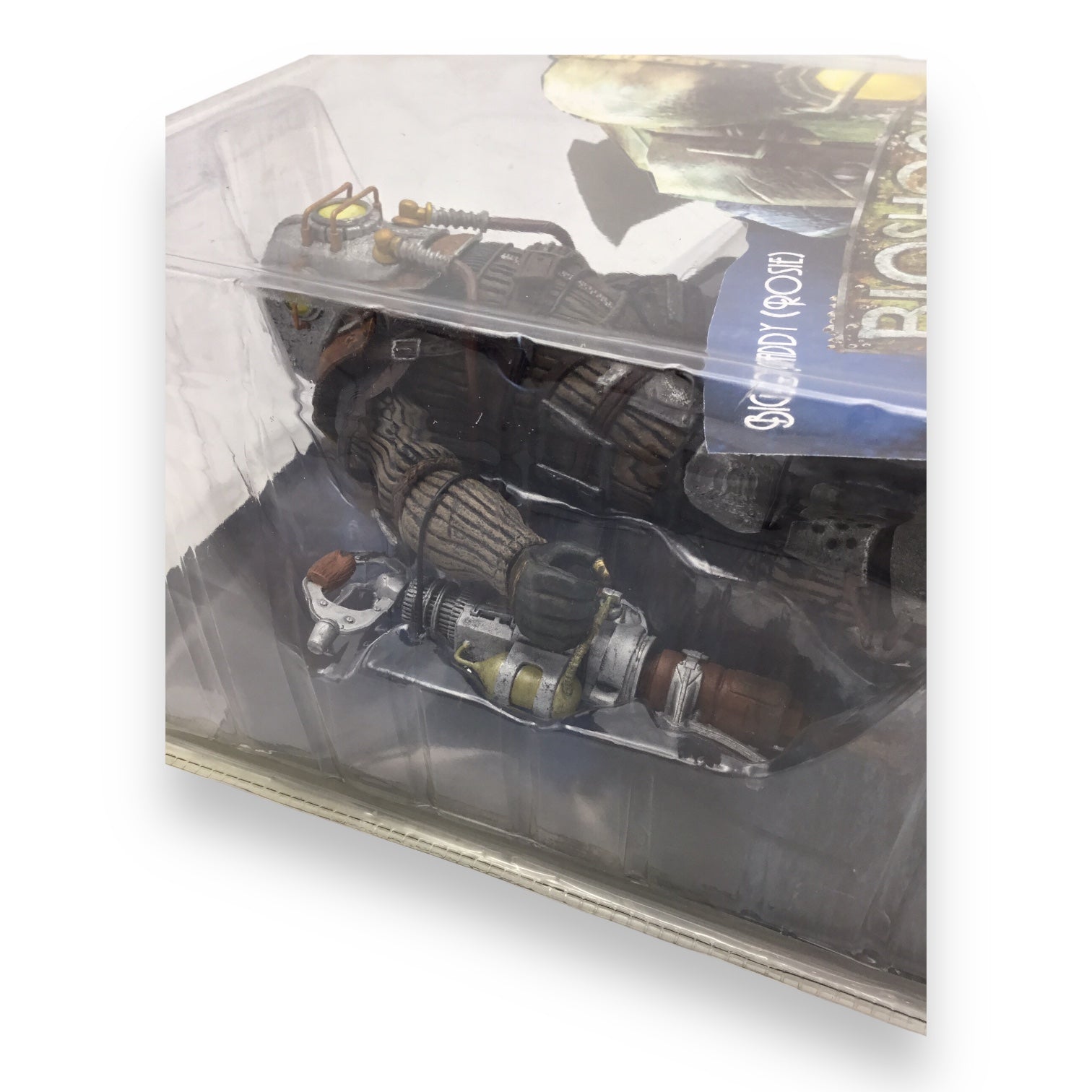 NECA Bioshock 2 Big Daddy Rosie Figure - New in Box