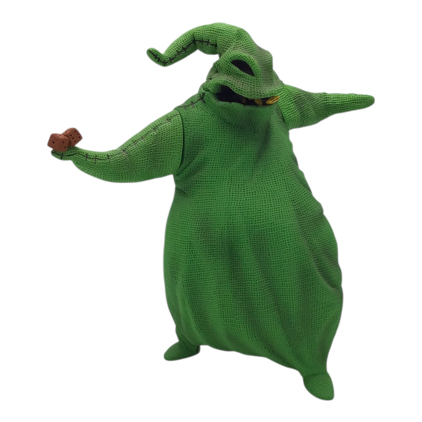 NECA Disney The Nightmare Before Christmas Oogie Boogie Action Figure 2005 9"
