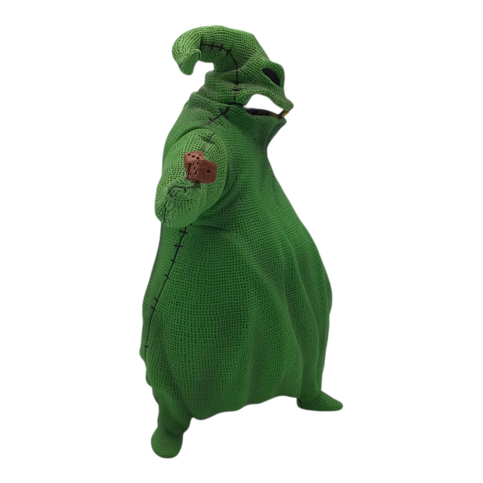 NECA Disney The Nightmare Before Christmas Oogie Boogie Action Figure 2005 9"