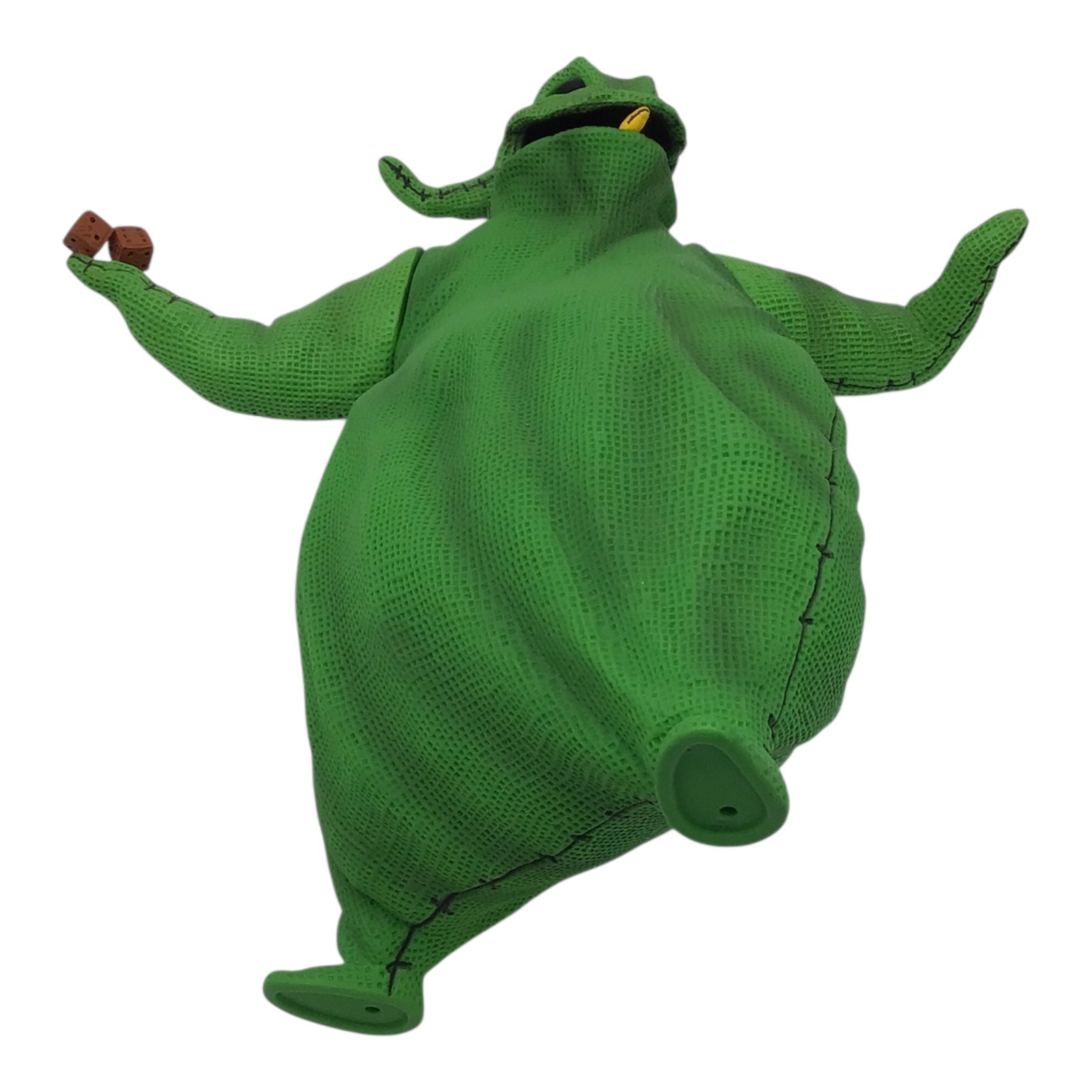 NECA Disney The Nightmare Before Christmas Oogie Boogie Action Figure 2005 9"