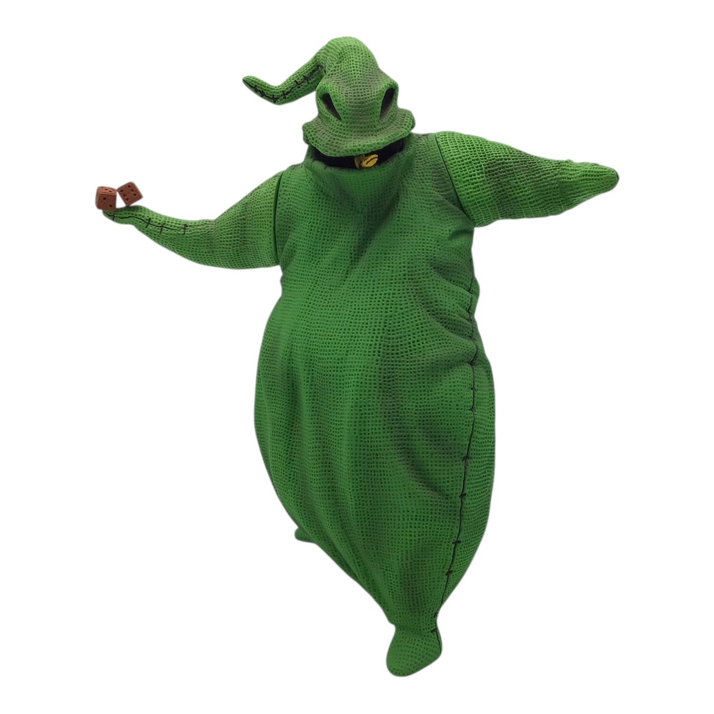 NECA Disney The Nightmare Before Christmas Oogie Boogie Action Figure 2005 9"