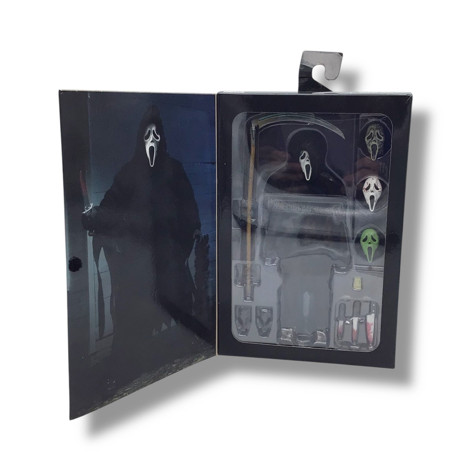 NECA - Ghost Face Action Figure | Scream