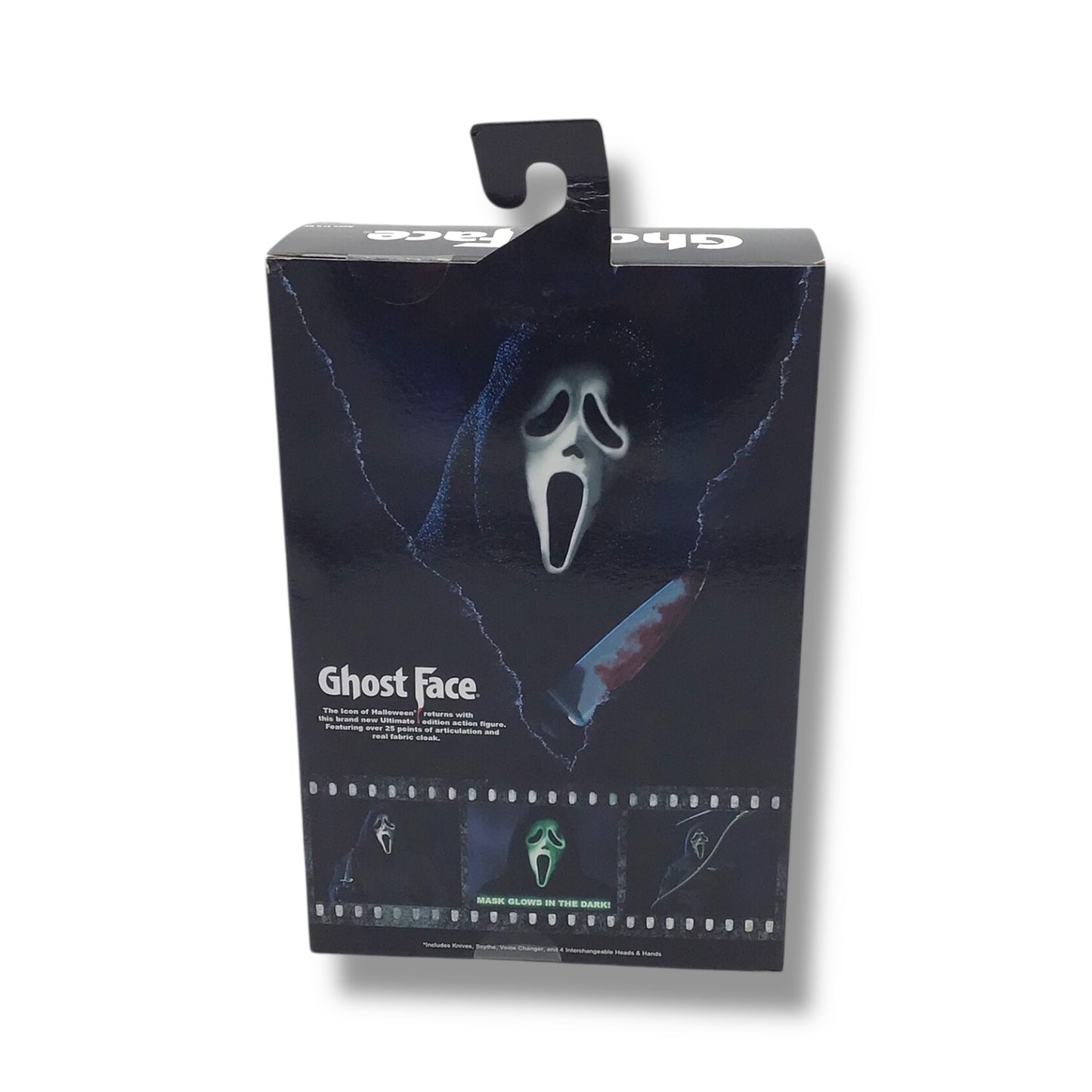 NECA - Ghost Face Action Figure | Scream