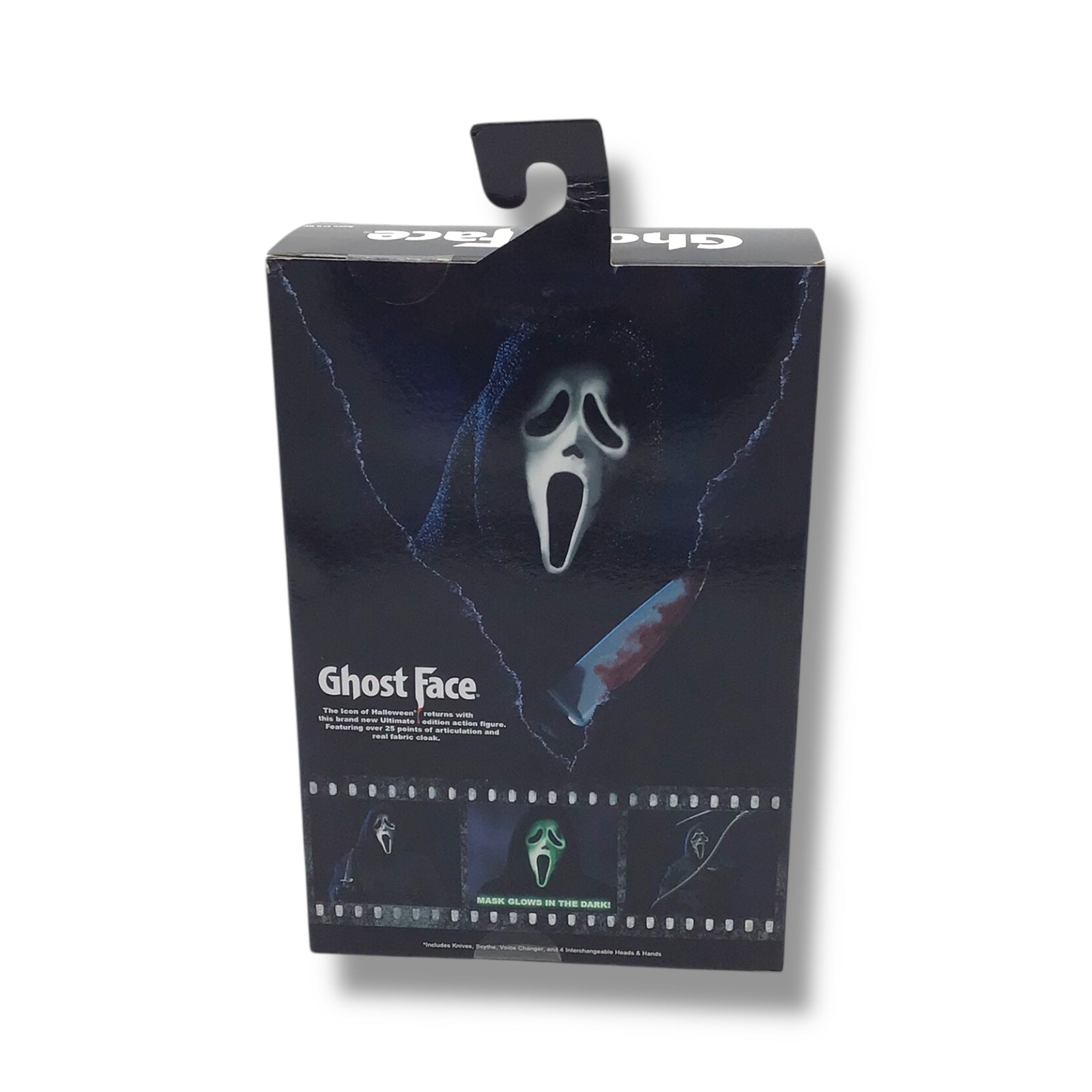 NECA - Ghost Face Action Figure | Scream