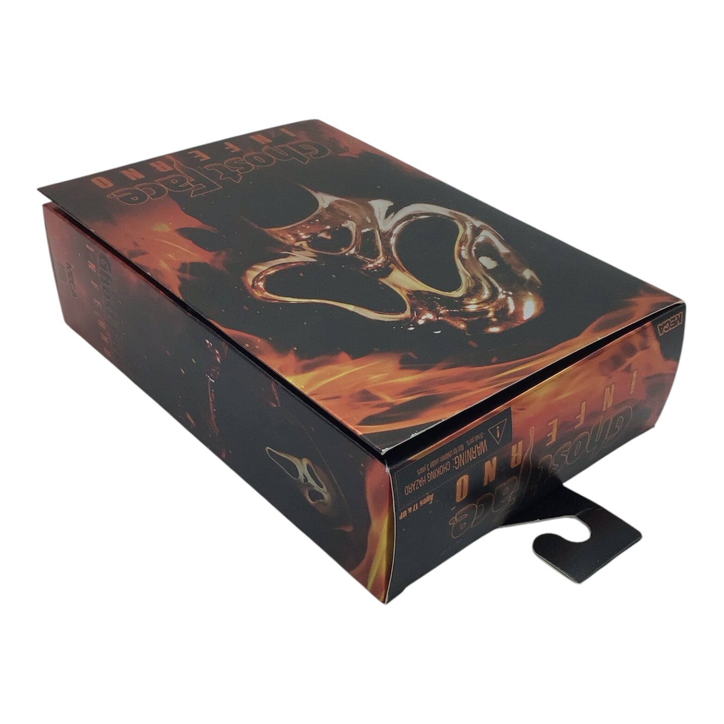 NECA Ghost Face Inferno Figure - New in Box