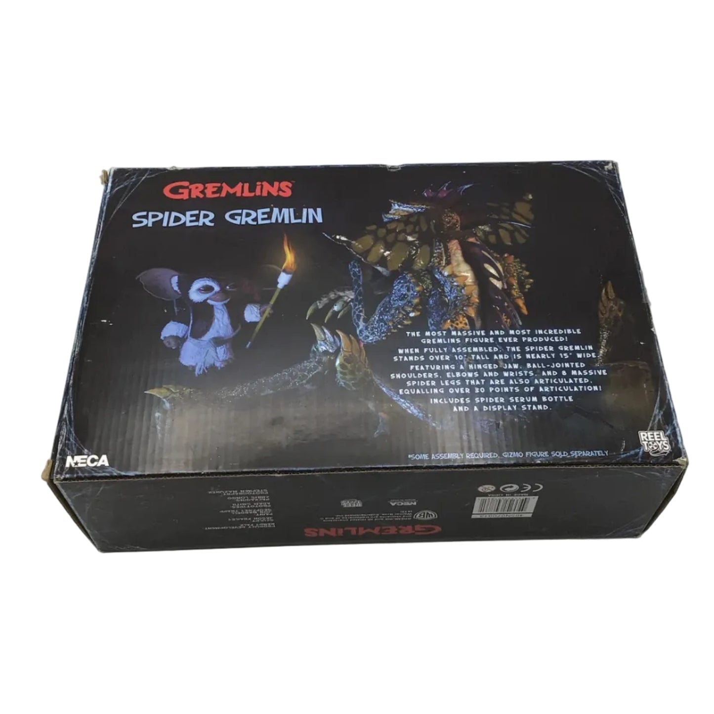 NECA Gremlins Spider Gremlin Figure