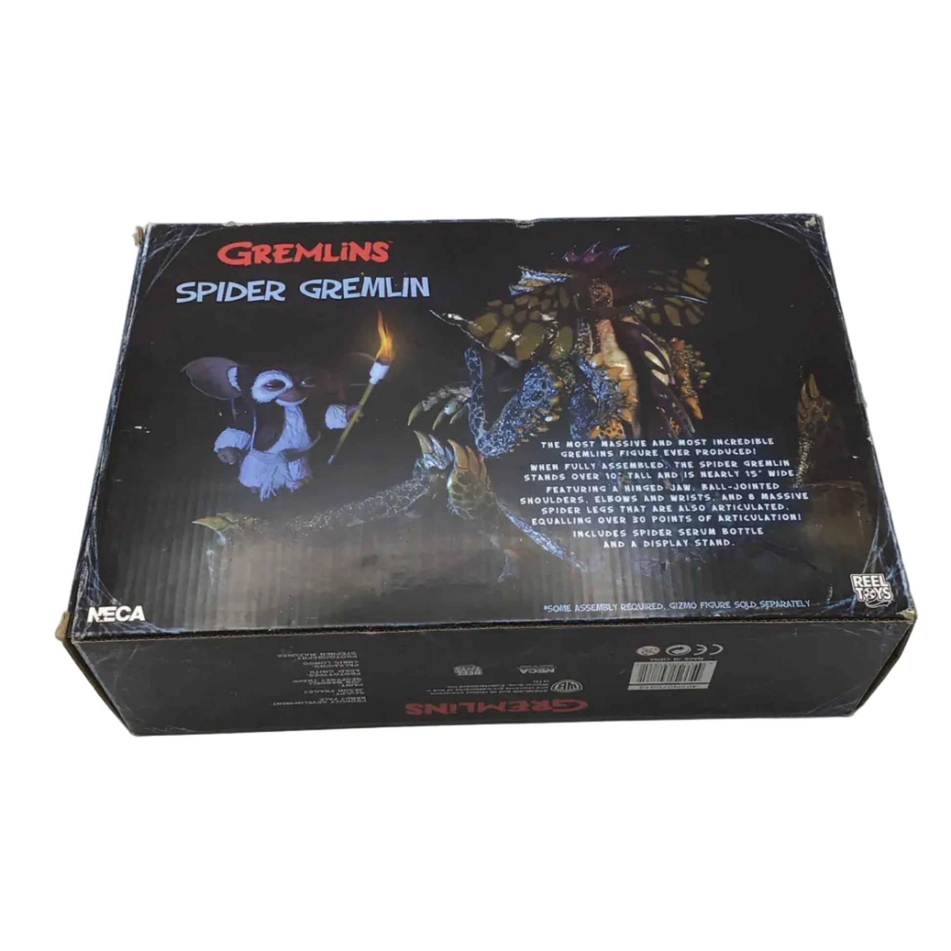 NECA Gremlins Spider Gremlin Figure