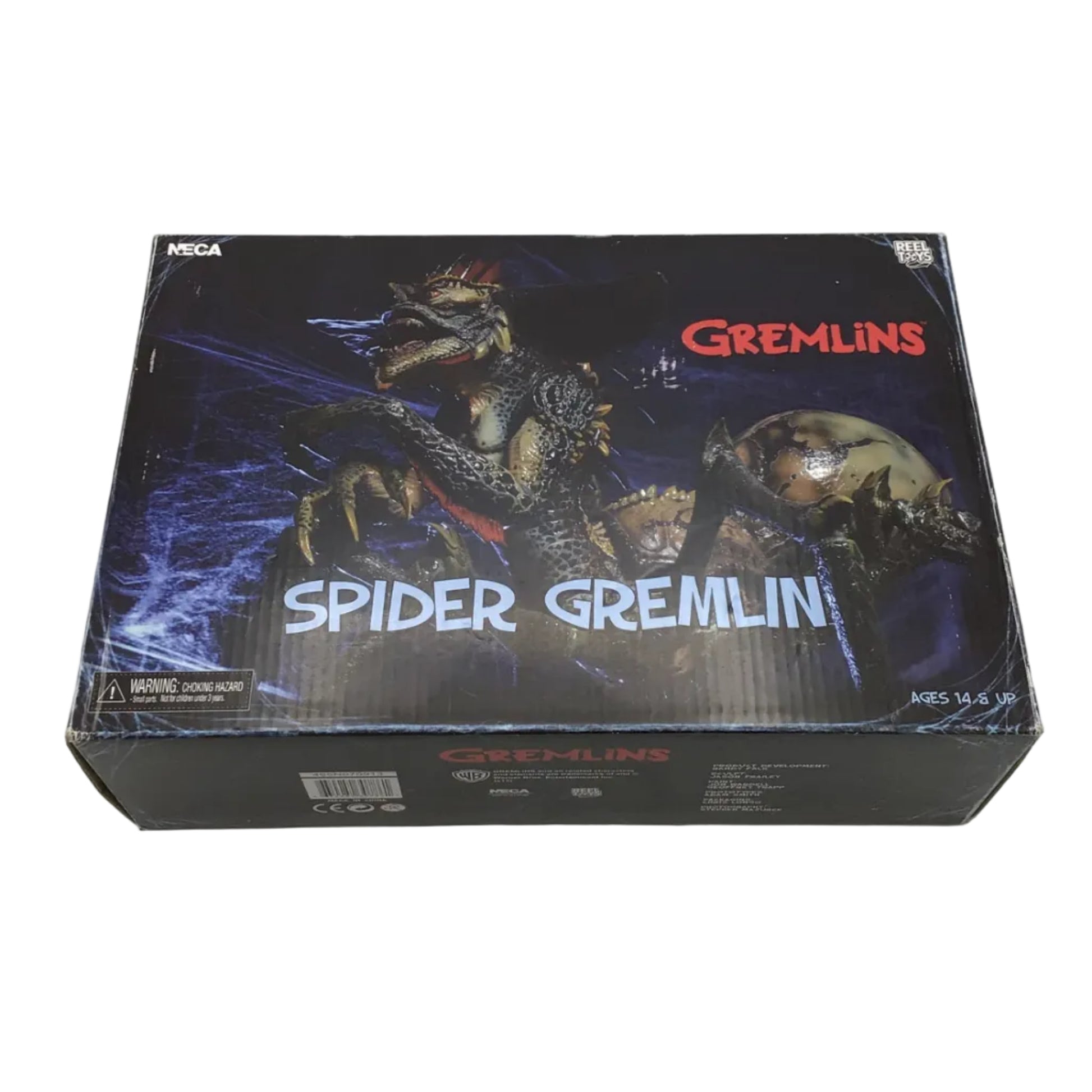 NECA Gremlins Spider Gremlin Figure