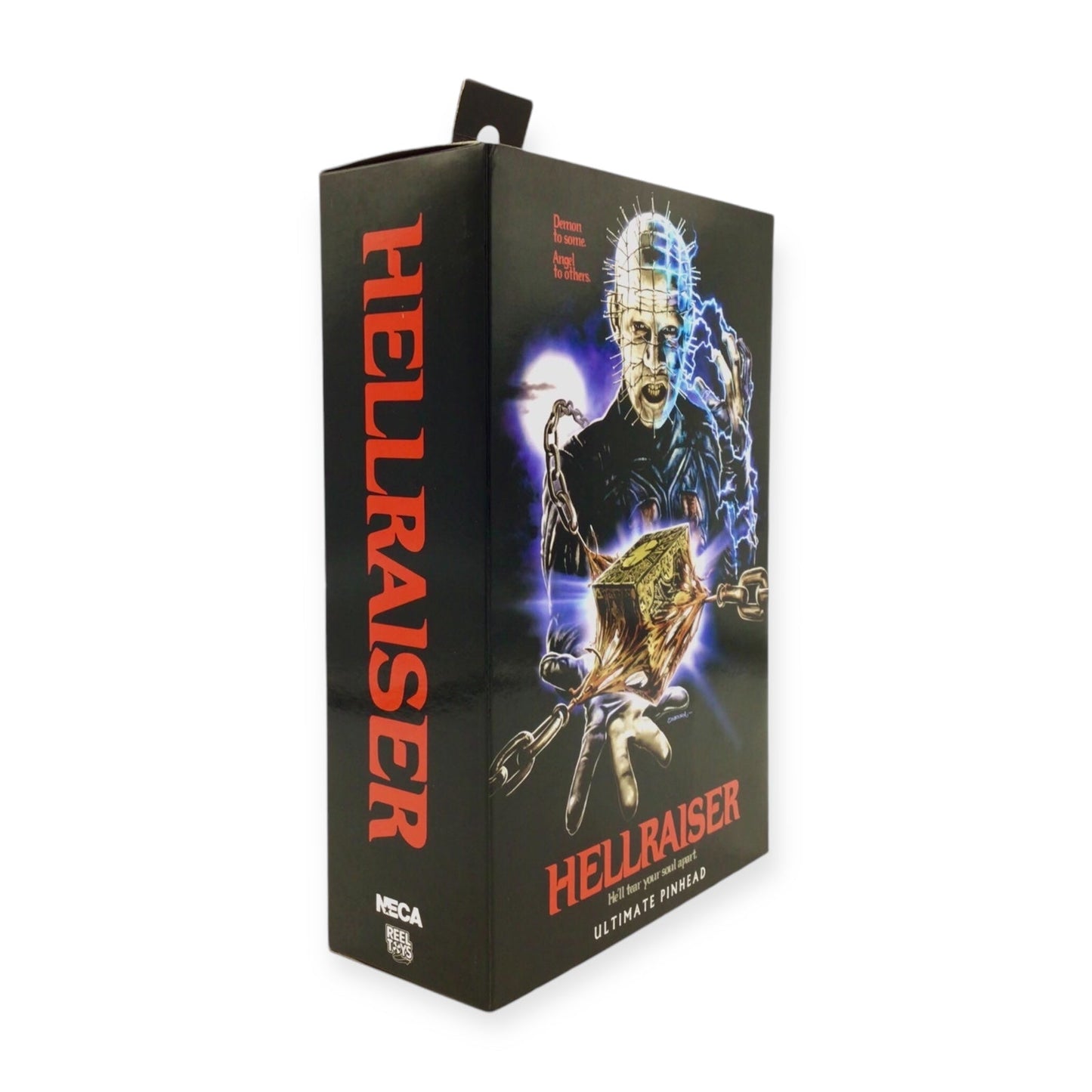 NECA HELLRAISER Ultimate Pinhead 7" Action Figure 33103 - 2019 Horror Collectible