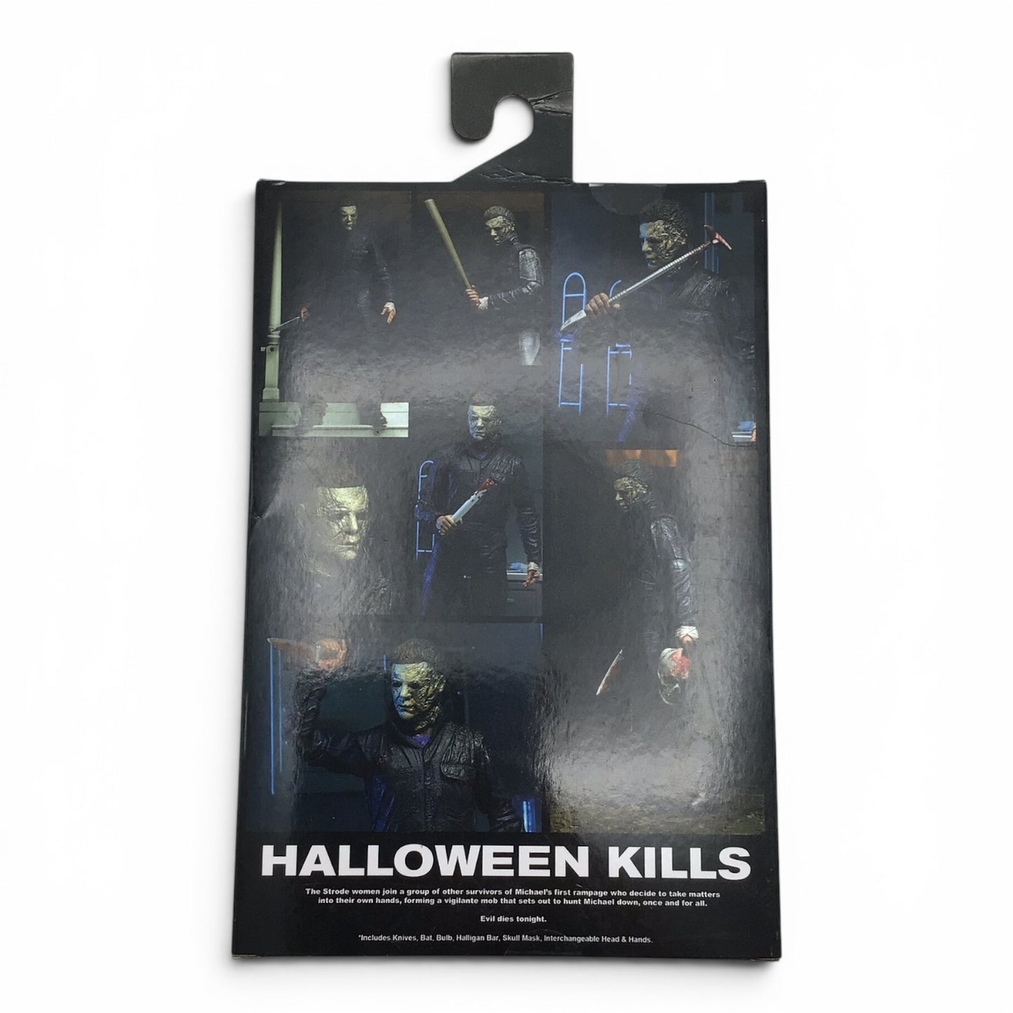 NECA Halloween Kills Ultimate Michael Meyes Figure