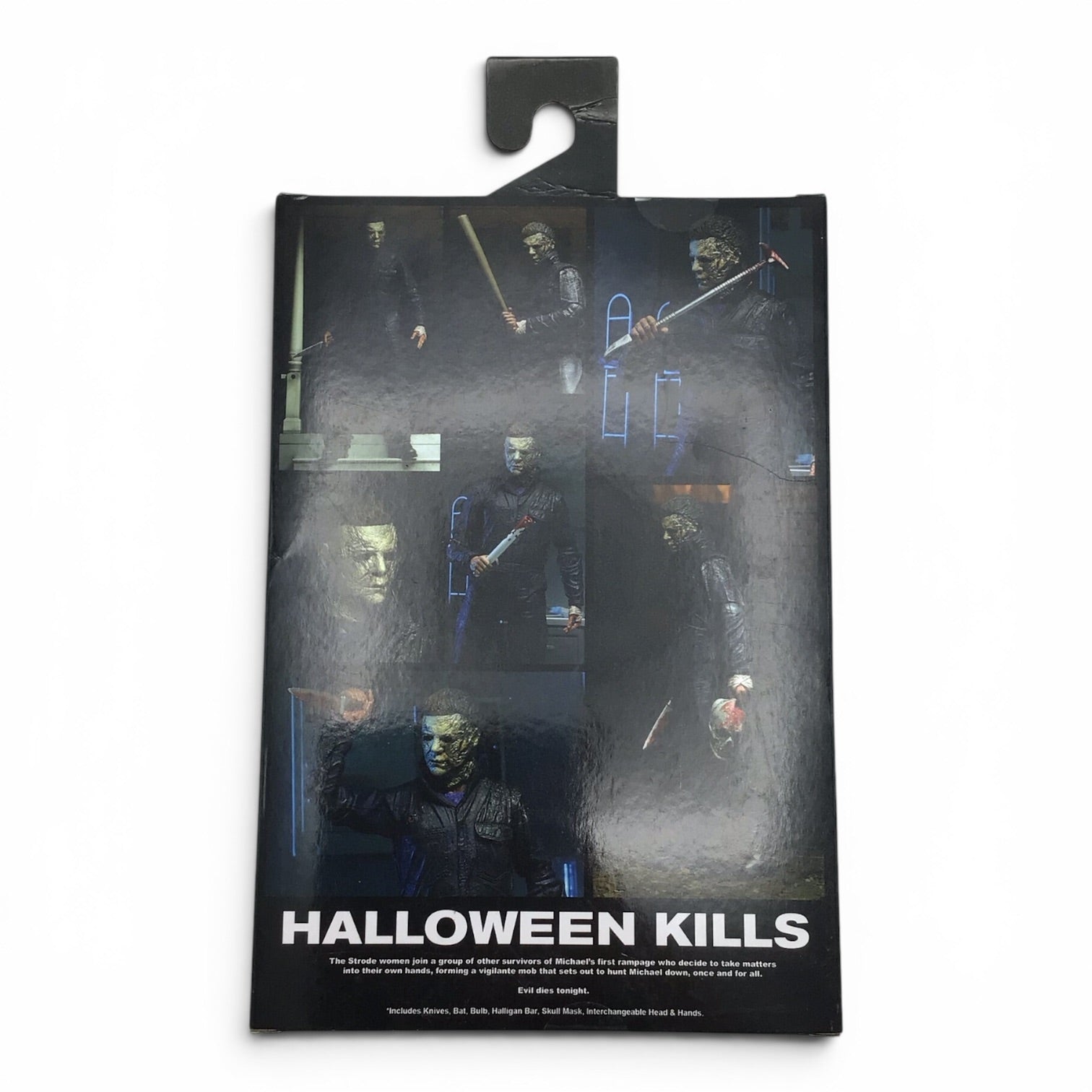 NECA Halloween Kills Ultimate Michael Meyes Figure