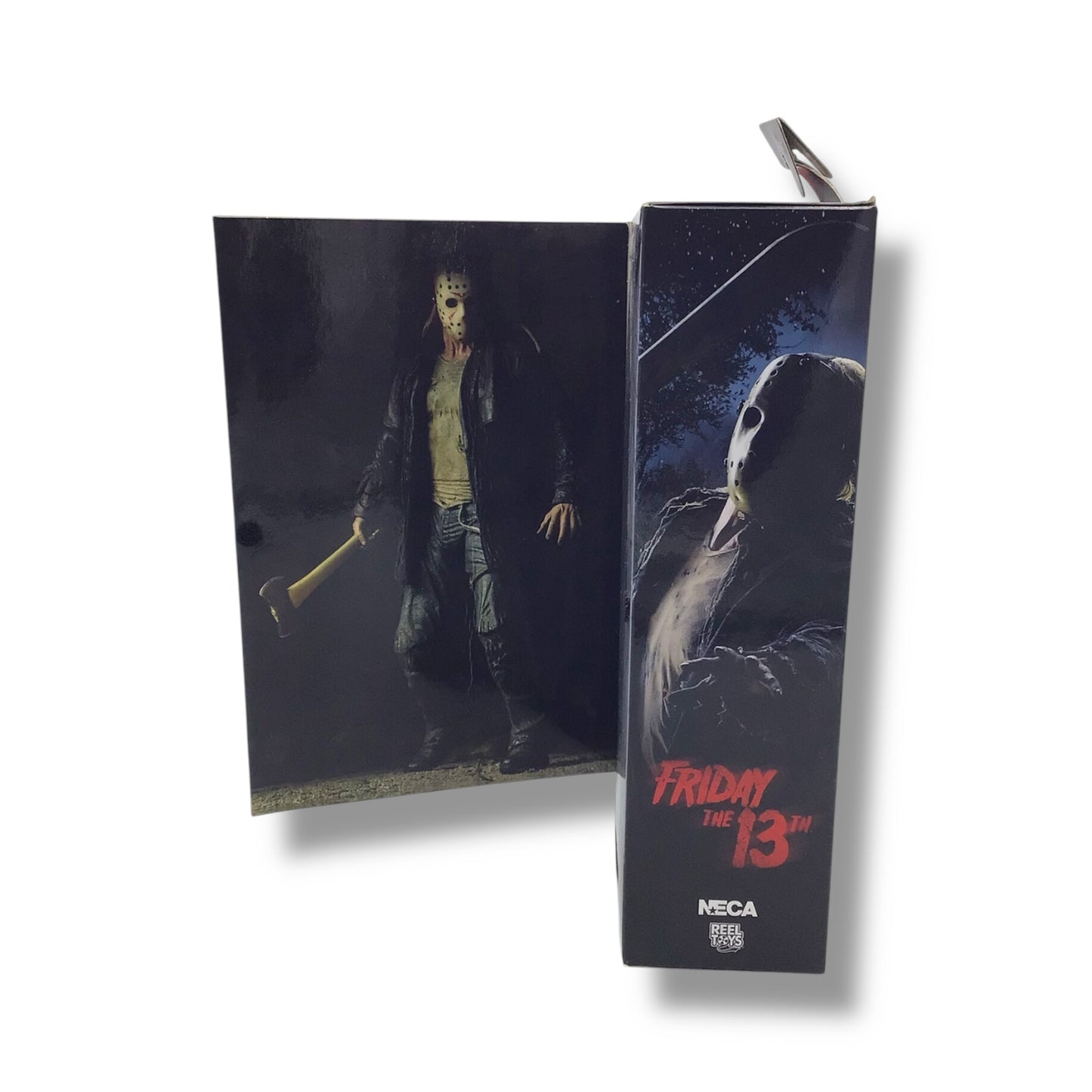 NECA - Jason Voorhees Action Figure | Friday the 13th