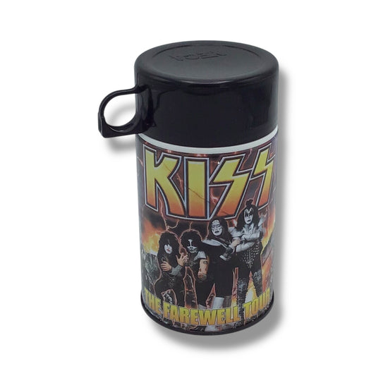 NECA - KISS "The Farewell Tour" Thermos