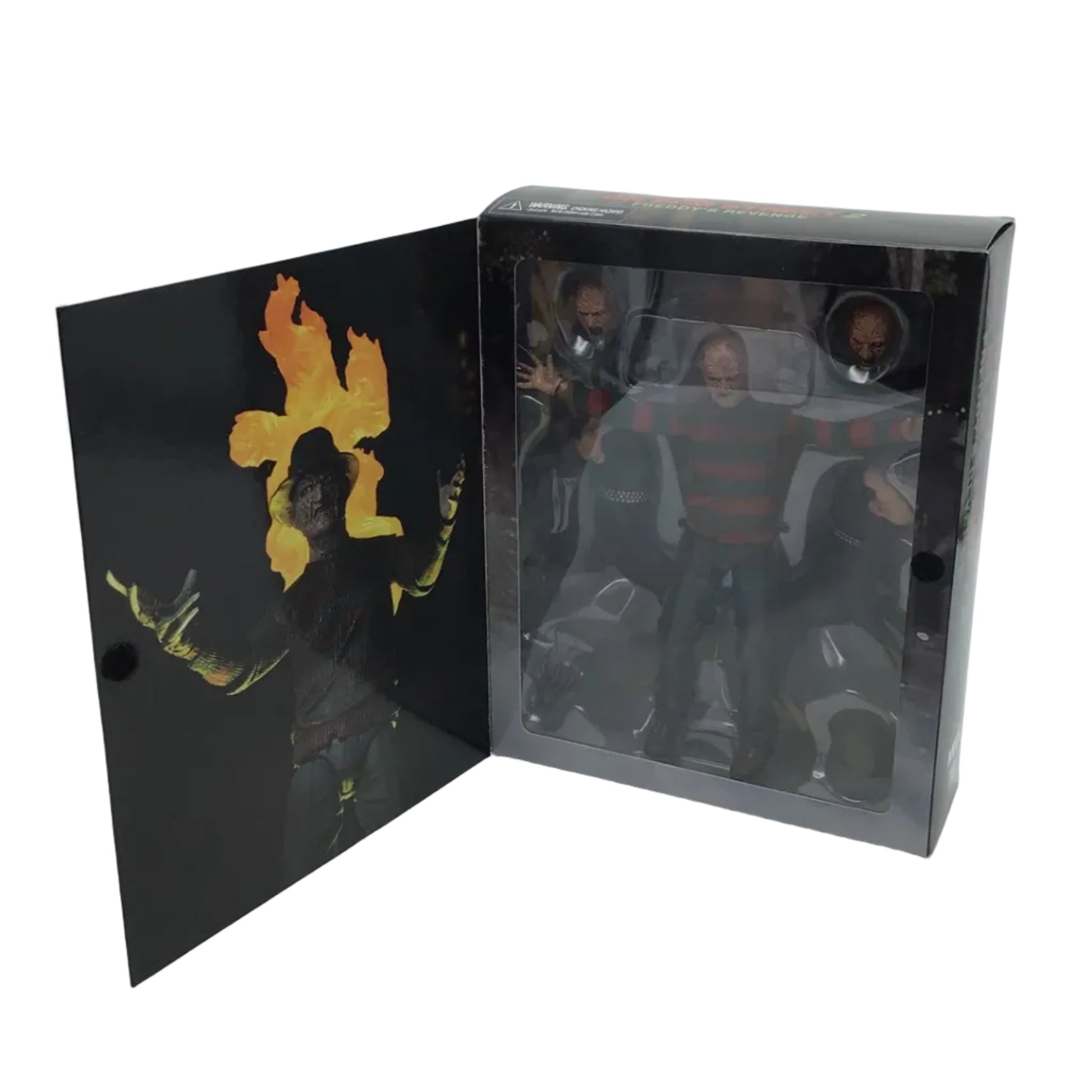 NECA Nightmare on Elm Street 2 Freddy's Revenge Action Figure