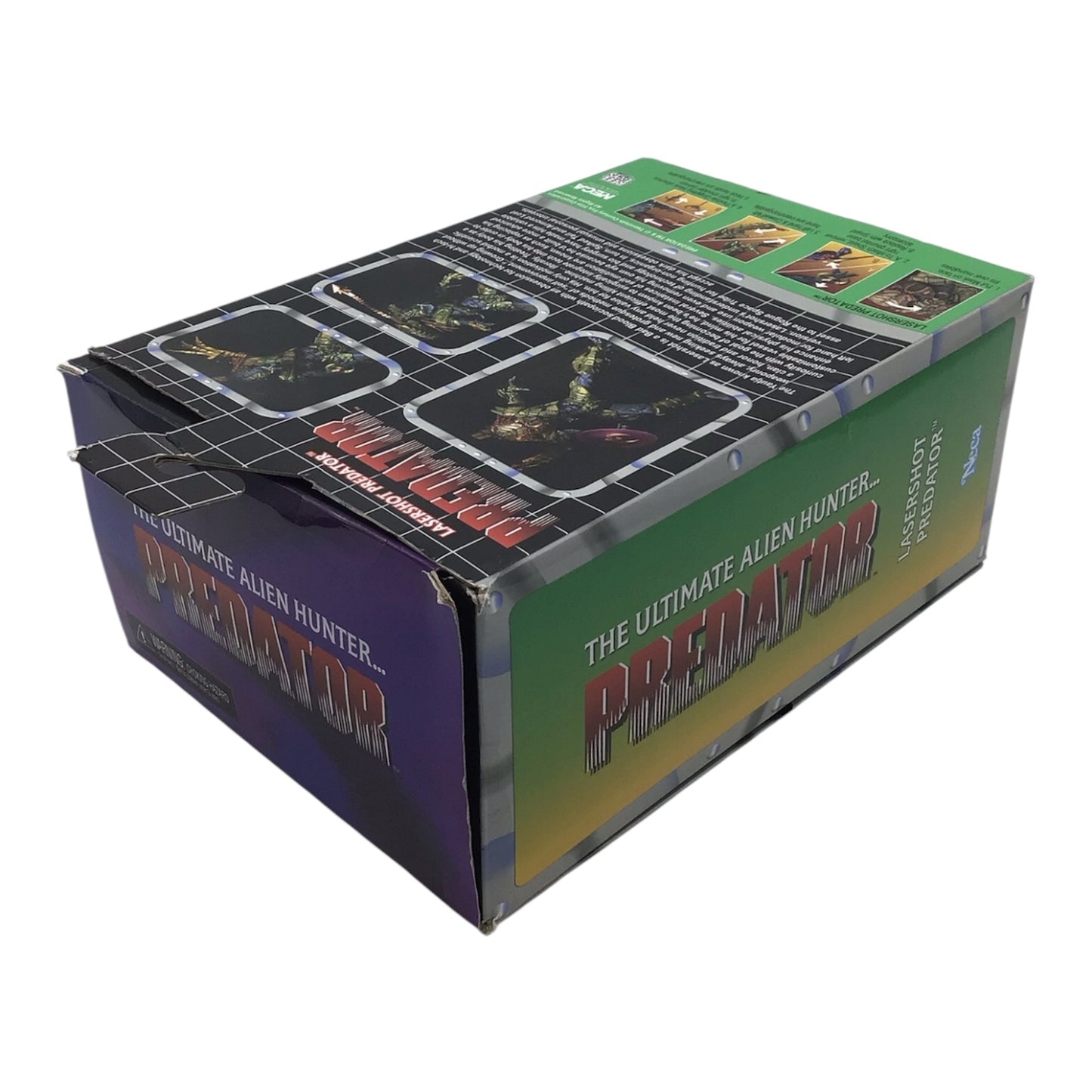 NECA Predator Action Figure - Lasershot Predator