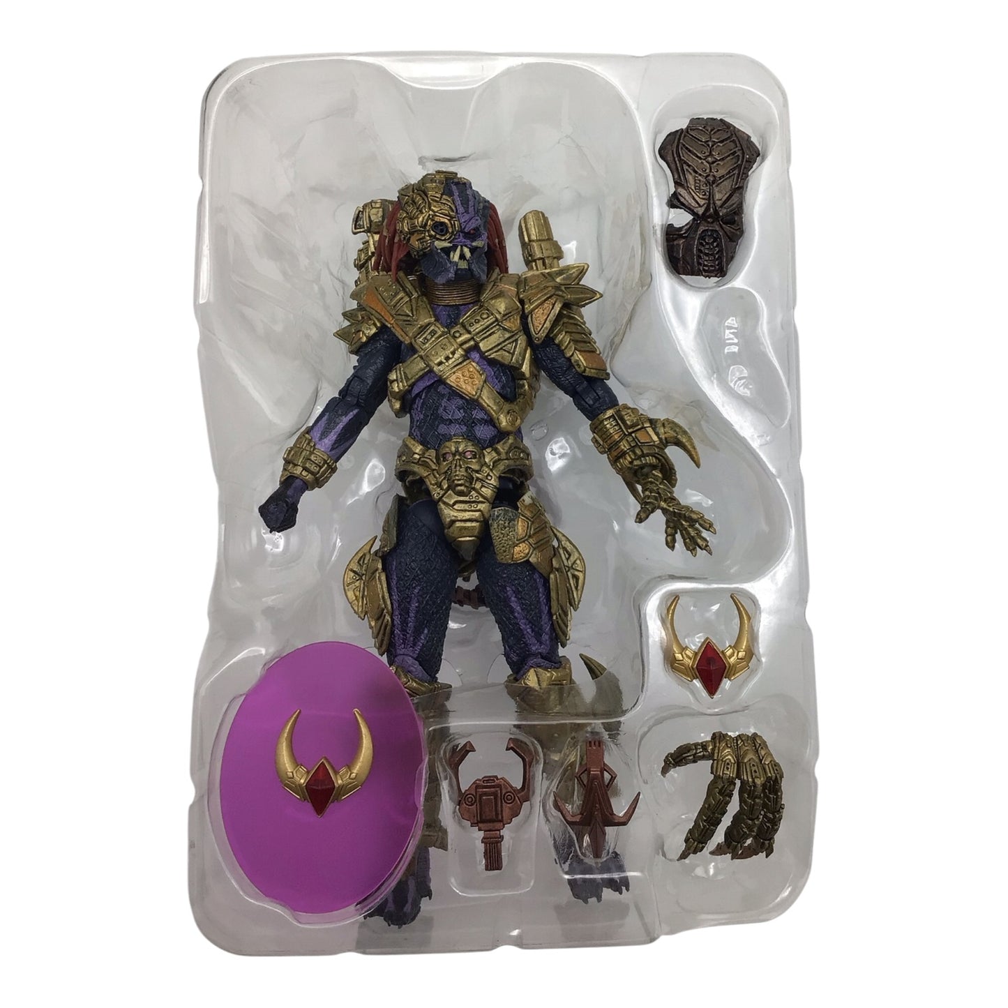 NECA Predator Action Figure - Lasershot Predator