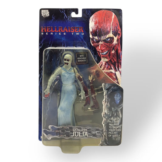 NECA Reel Toys Hellraiser Series 2 Skinless Julia Action Figure