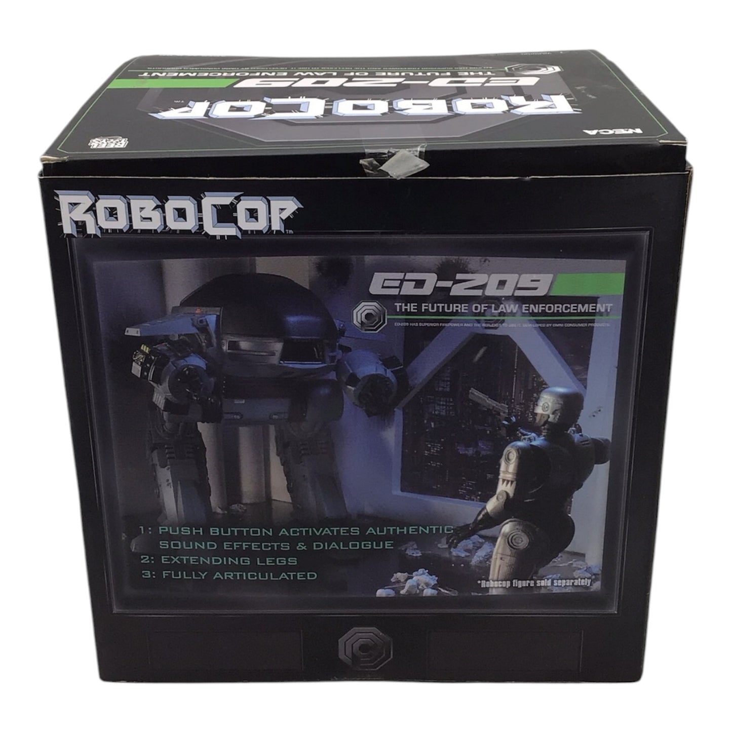 NECA RoboCop ED-209 Deluxe Figure